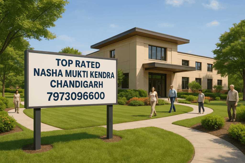 top rated nasha mukti kendra chandigarh